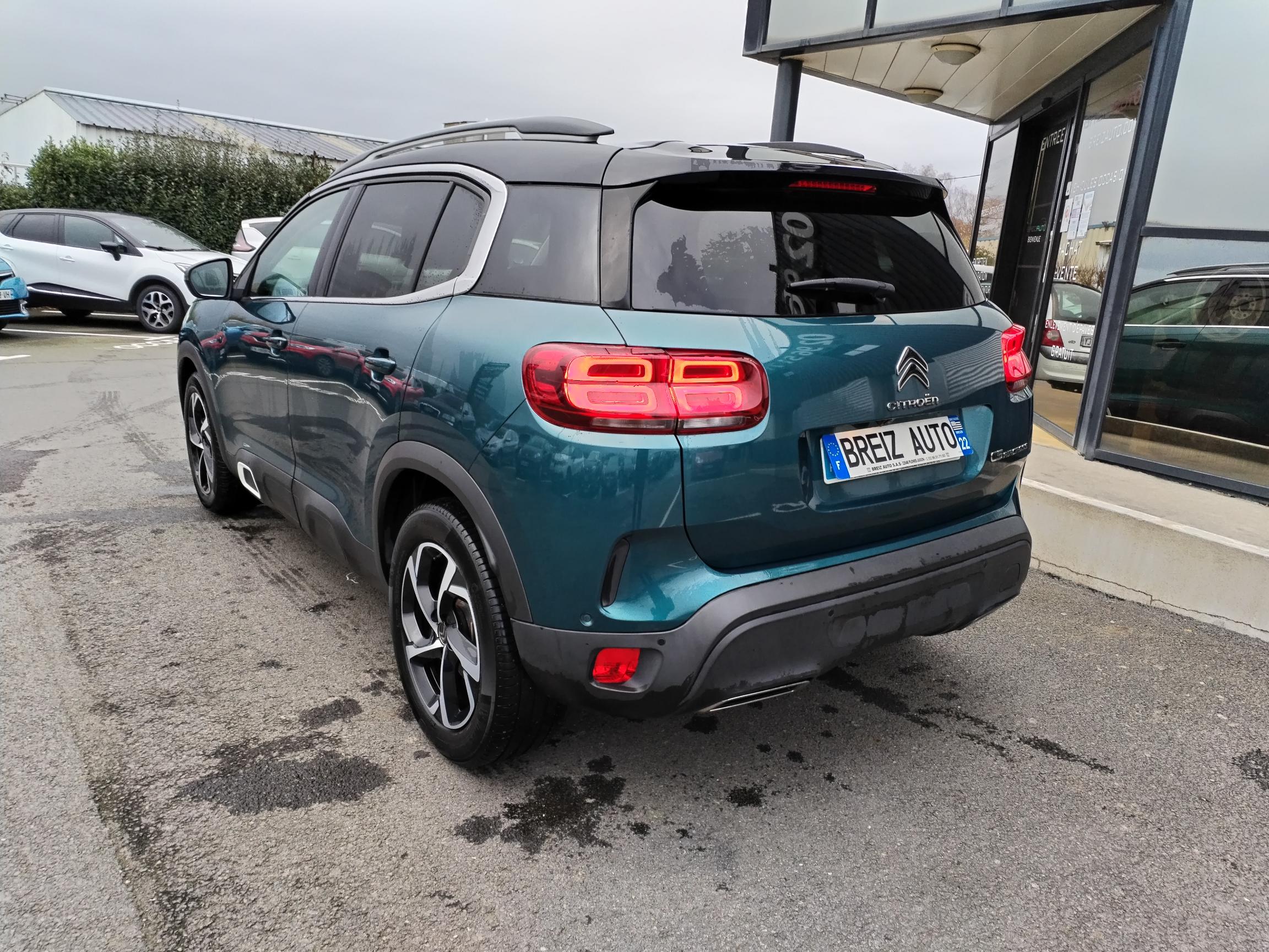 CITROEN         C5 AIRCROSS